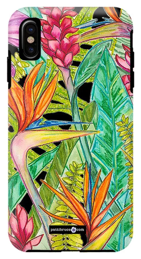 Bird Party - Phone Case