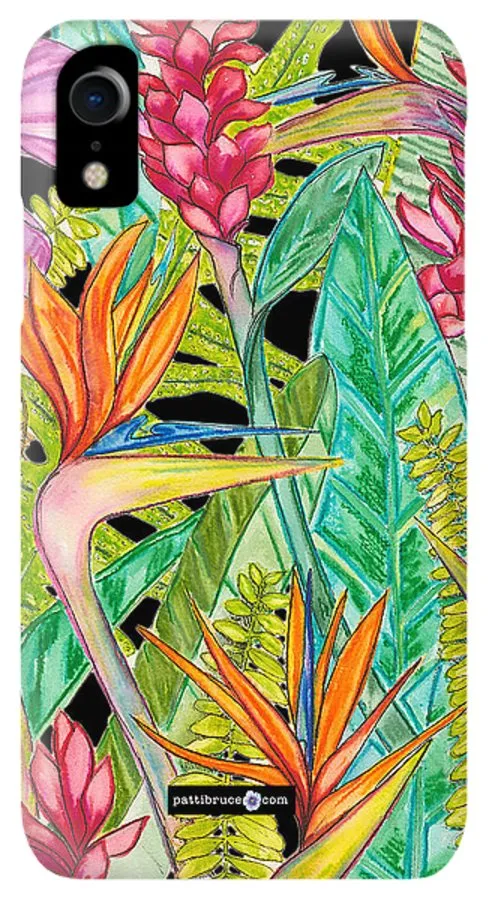 Bird Party - Phone Case