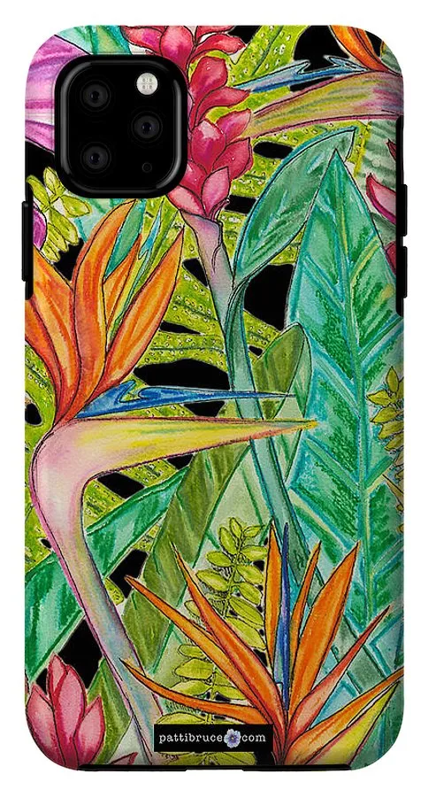 Bird Party - Phone Case