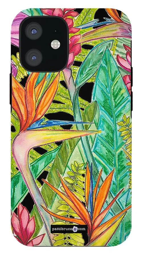 Bird Party - Phone Case