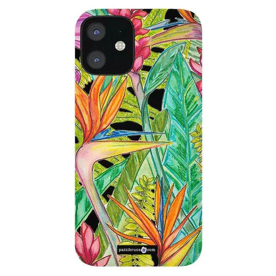Bird Party - Phone Case