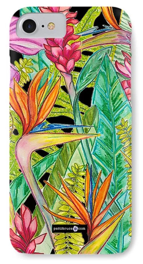 Bird Party - Phone Case