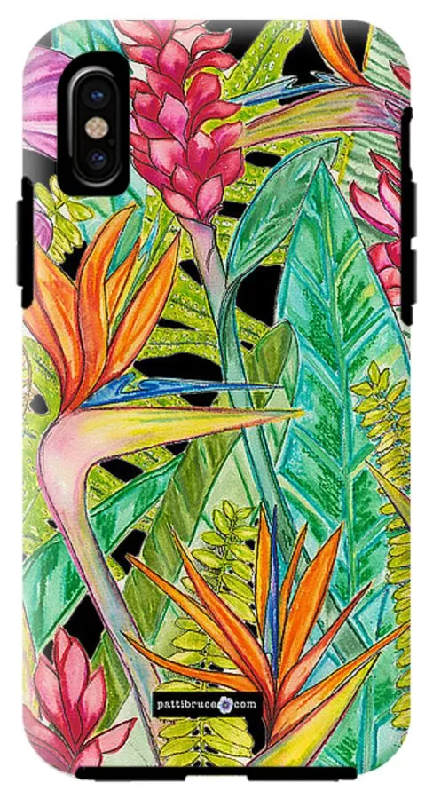 Bird Party - Phone Case