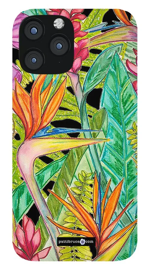 Bird Party - Phone Case