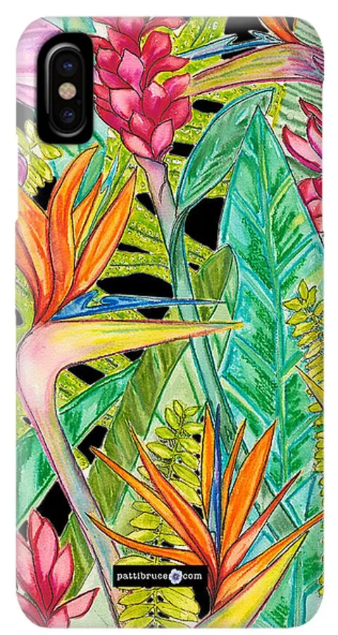 Bird Party - Phone Case
