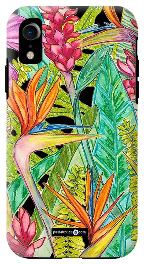 Bird Party - Phone Case