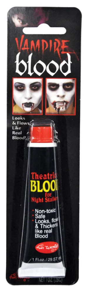 Blood Living Nightmare  Costume Accessories