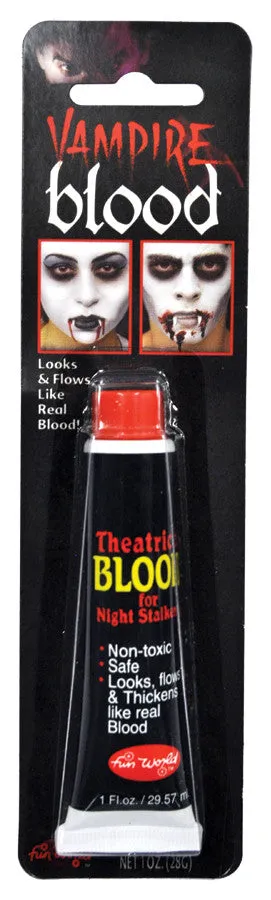 Blood Living Nightmare  Costume Accessories