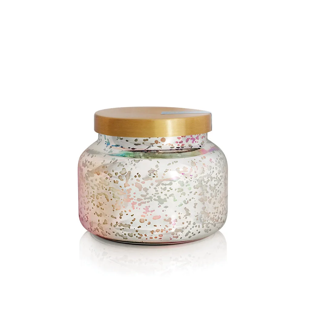 Blue Jean Mercury Candle