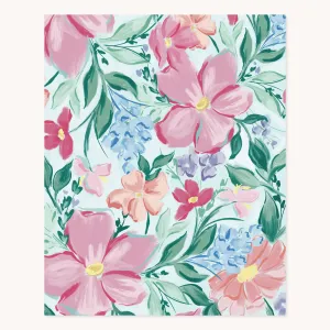Blush Magnolia Jiggy Puzzle