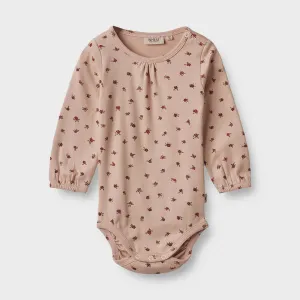 Body Elmine in Pink Sand Flowers