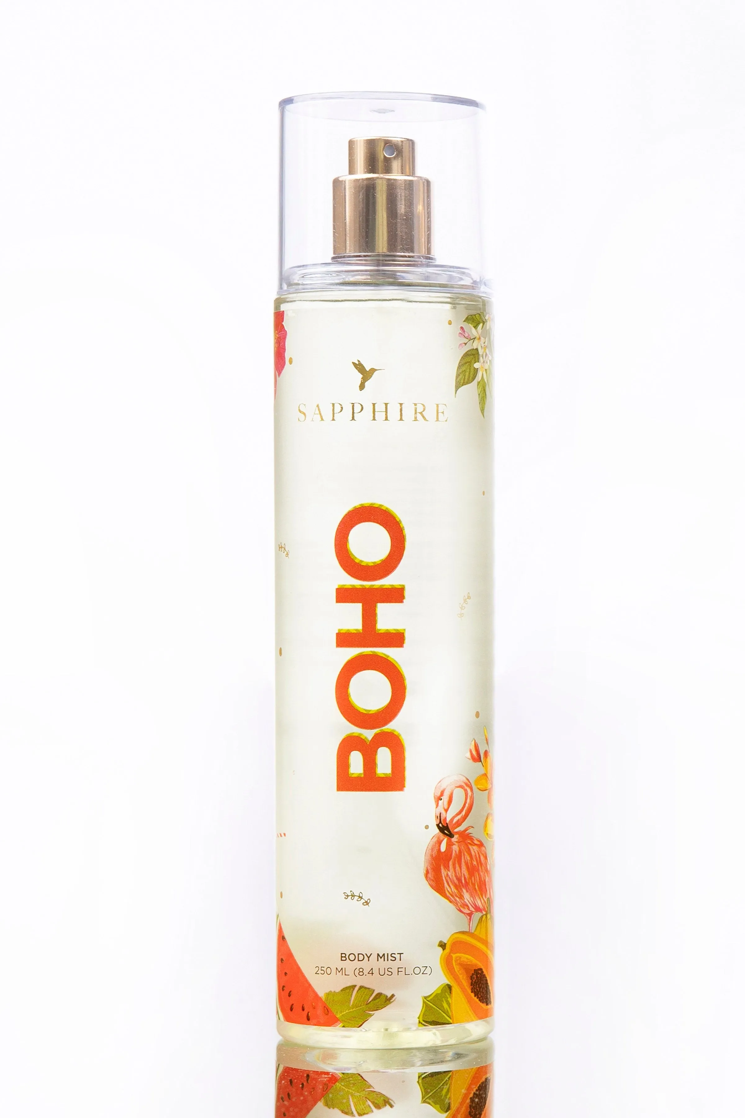 Boho | Sapphire Body Mists | Sapphire Perfumes & Fragrances