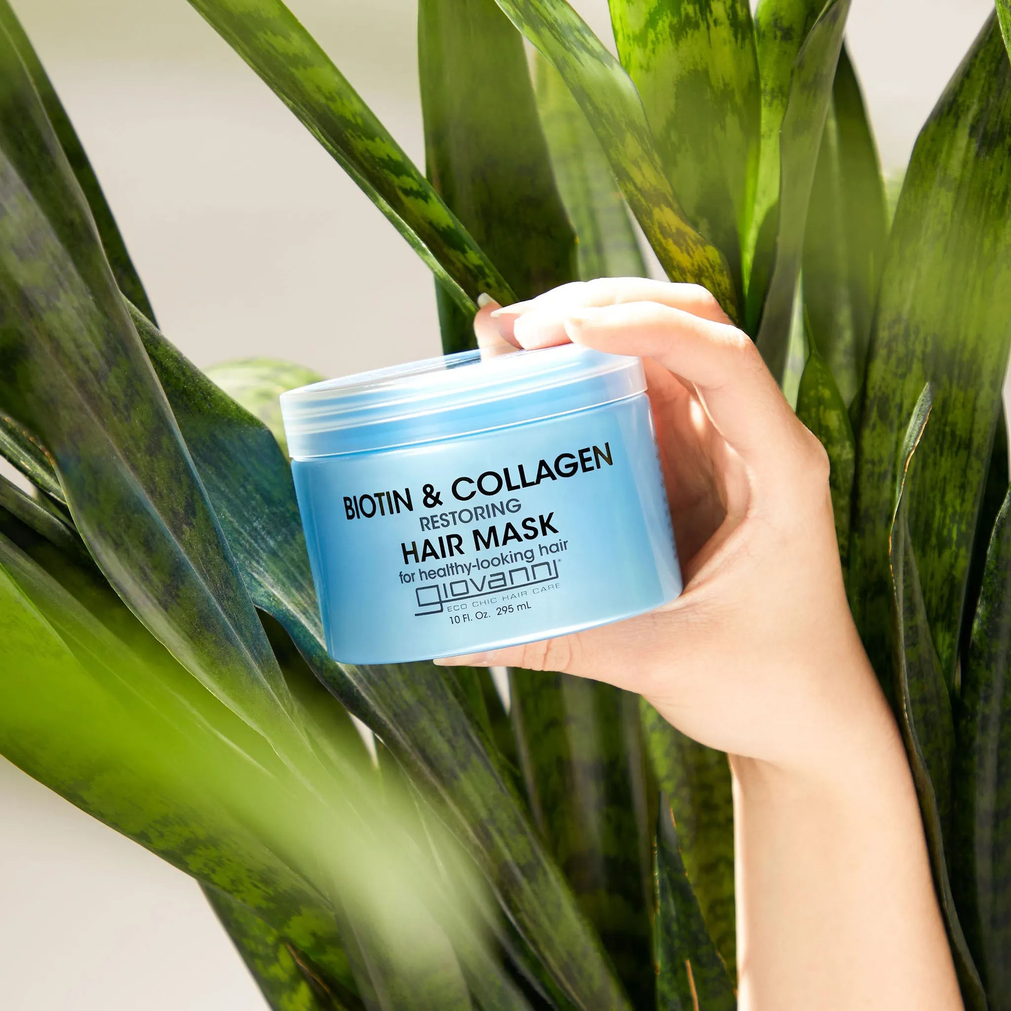 Boitin & Collagen | Strengthening Leave-In Conditioner