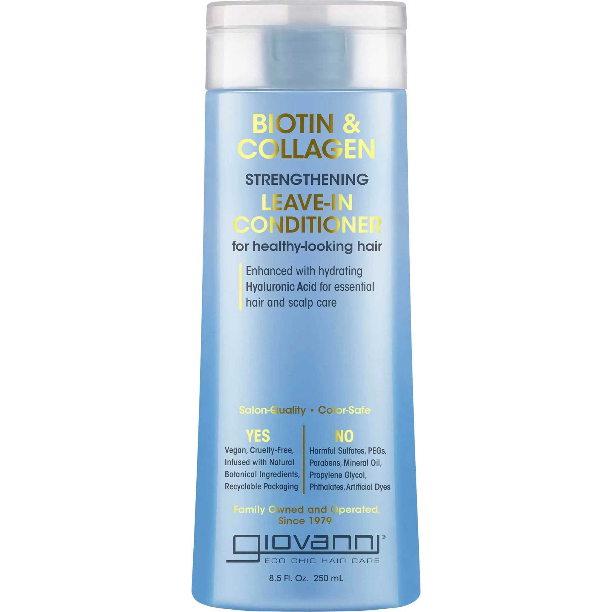 Boitin & Collagen | Strengthening Leave-In Conditioner