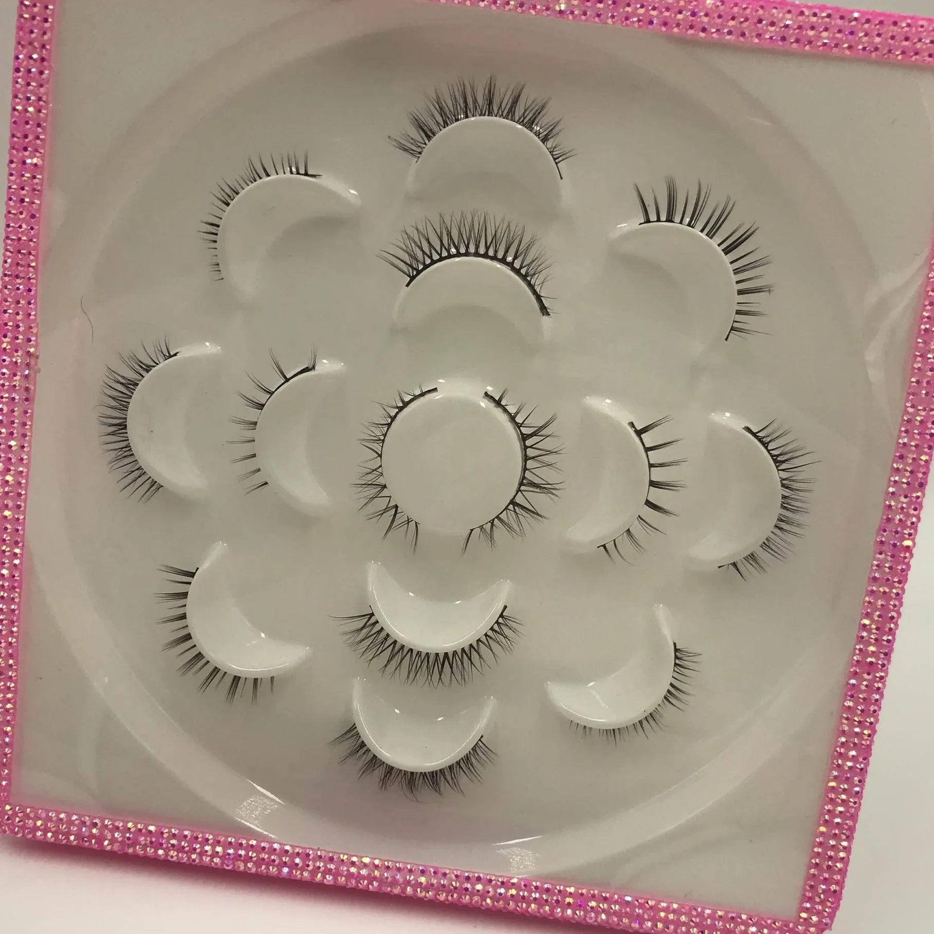 BOTTOM LASHES - LASHBOOK
