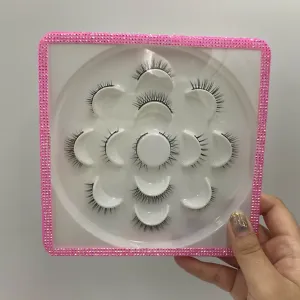 BOTTOM LASHES - LASHBOOK