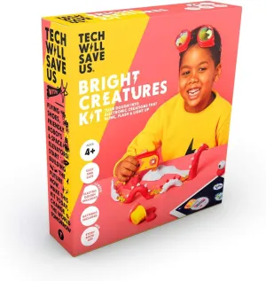 Bright Creatures Kit Educational Stem Toy Ages 4 