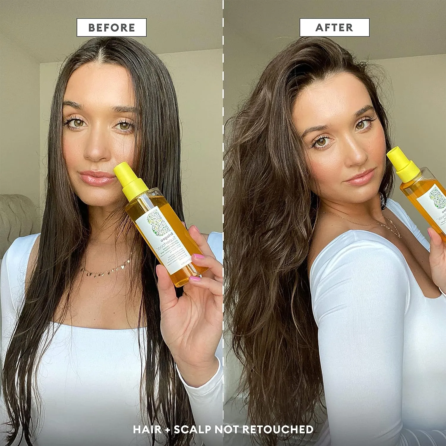 Briogeo Superfoods Banana   Coconut Soft Wave Texture Spray