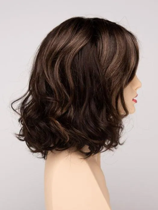 Brittaney | Synthetic Lace Front Wig (Mono Top)