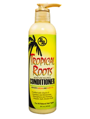 BRONNER BROTHERS TROPICAL ROOTS MOISTURE BALANCE CONDITIONER