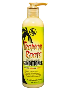 BRONNER BROTHERS TROPICAL ROOTS MOISTURE BALANCE CONDITIONER