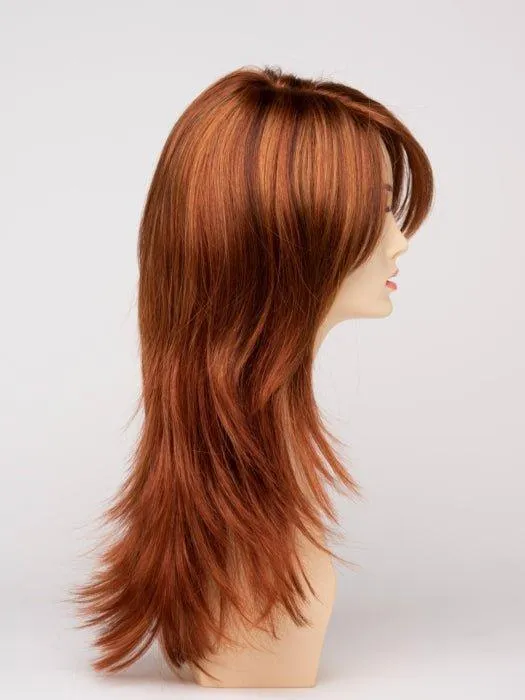 Brooke | Synthetic Lace Front Wig (Mono Top)