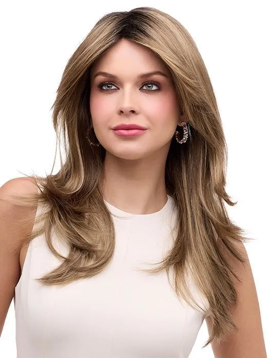 Brooke | Synthetic Lace Front Wig (Mono Top)