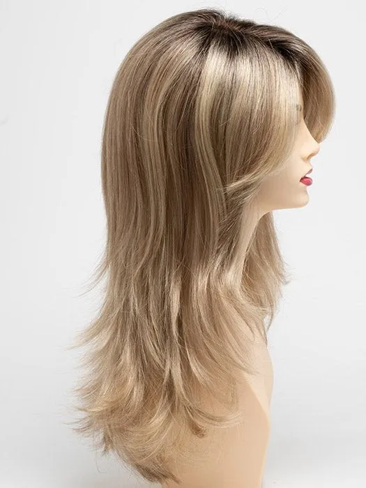 Brooke | Synthetic Lace Front Wig (Mono Top)