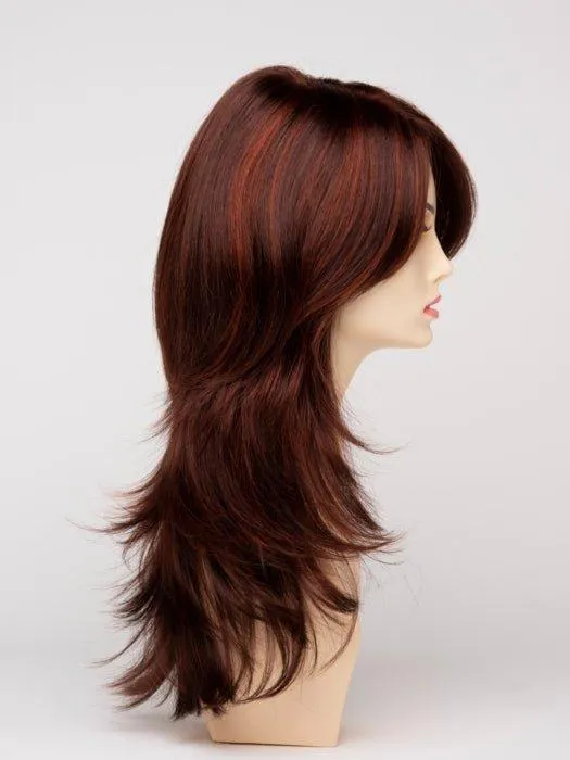 Brooke | Synthetic Lace Front Wig (Mono Top)
