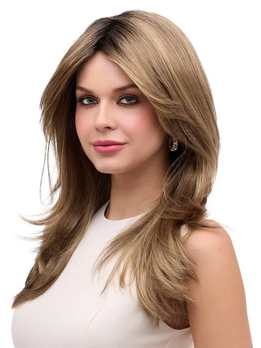 Brooke | Synthetic Lace Front Wig (Mono Top)