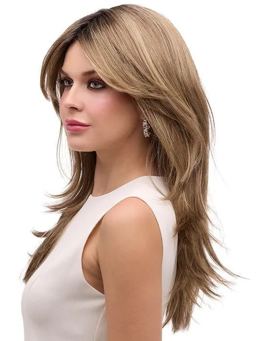 Brooke | Synthetic Lace Front Wig (Mono Top)