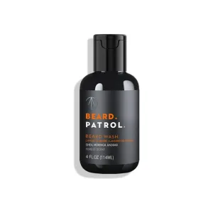 bump patrol BEARD WASH 4oz
