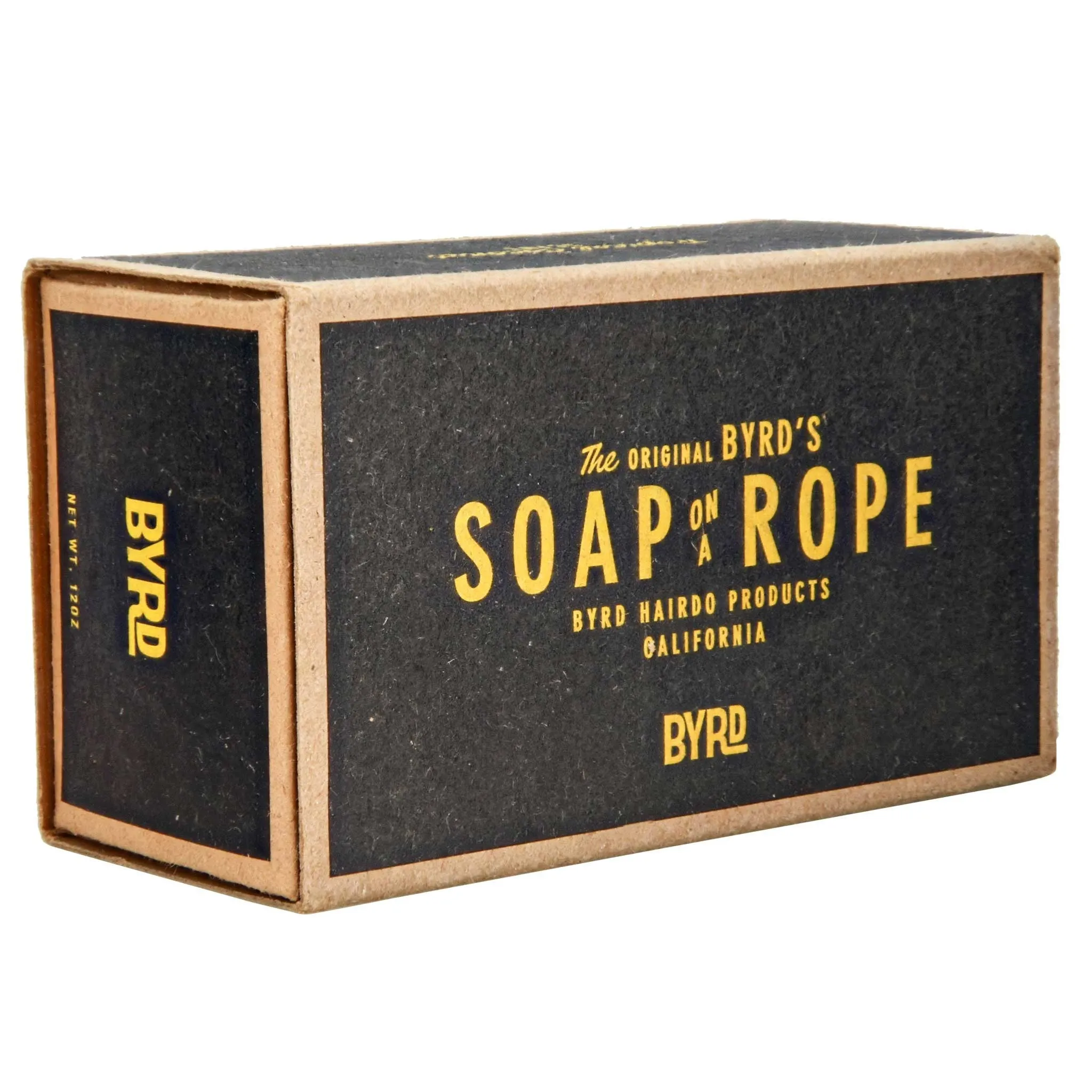 Byrd Soap on a Rope