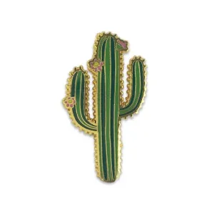 CACTUS ENAMEL PIN