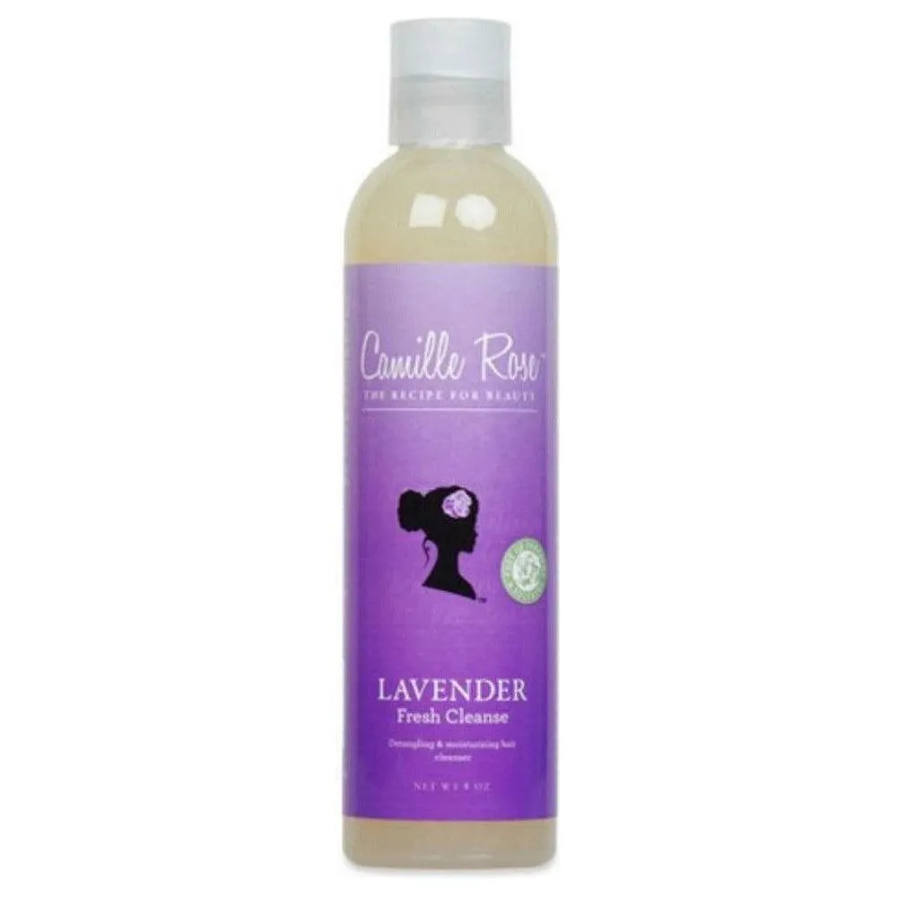 Camille Rose Lavender Fresh Cleanse Oil 8 oz