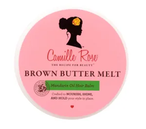 Camille Rose - Signature Collection - Baume capillaire à l'huile de mandarine - 118 ml