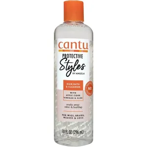 Cantu - Bain nettoyant cuir chevelu, perruques & extensions "Protective Style Hair Bath Cleanser" - 296ml