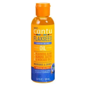 Cantu Flaxseed Smooth Oil 3.4oz