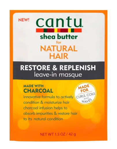 Cantu - Natural Hair - Masque réparateur "Restore & replenish" - 42g