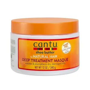 Cantu - Shea Butter - Masque Nourrissant Karite (Deep Treatment Masque) - 340g