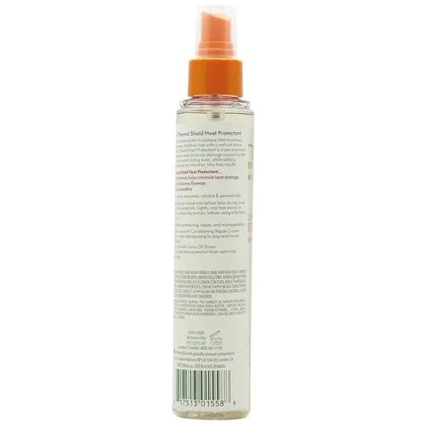 Cantu Shea Butter Thermal Shield Heat Protectant 151ml