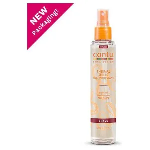Cantu Shea Butter Thermal Shield Heat Protectant 151ml