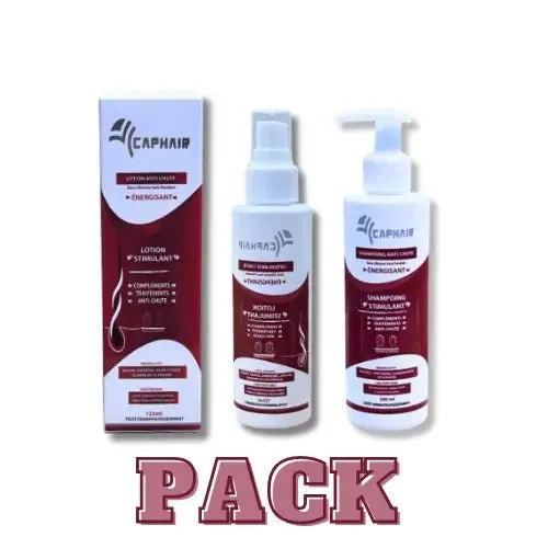 Caphair lotion anti chute 125 ml