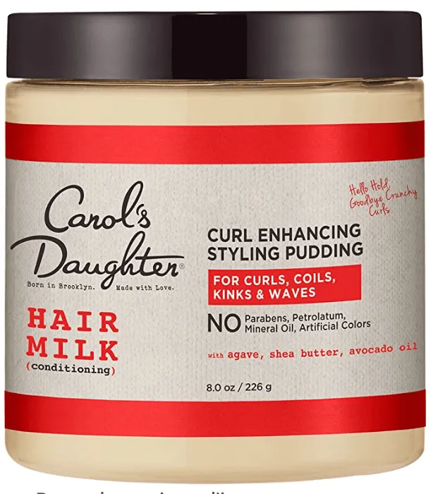 Carol's Daughter - Hair milk - Crème Définition de boucles - 226ml
