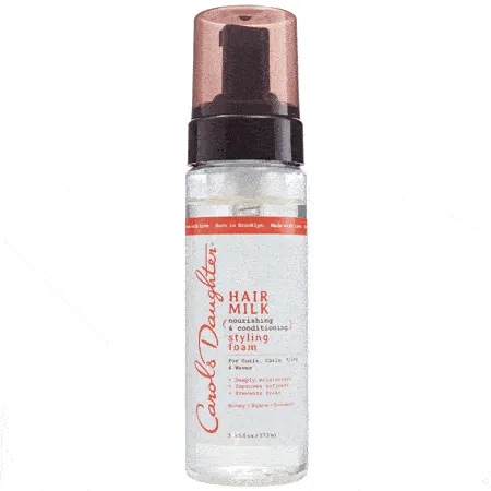 Carols Daughter Hair Milk Styling Foam 173ml