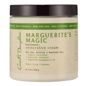 Carol's Daughter - La crème réparatrice magique de marguerite (Marguerite's magic restorative cream ) - 226g
