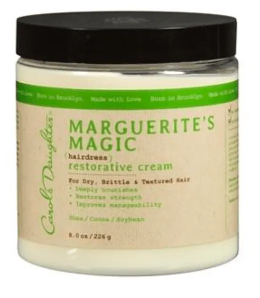 Carol's Daughter - La crème réparatrice magique de marguerite (Marguerite's magic restorative cream ) - 226g
