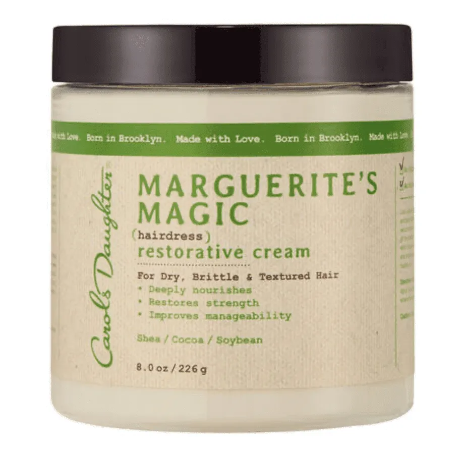 Carol's Daughter - La crème réparatrice magique de marguerite (Marguerite's magic restorative cream ) - 226g