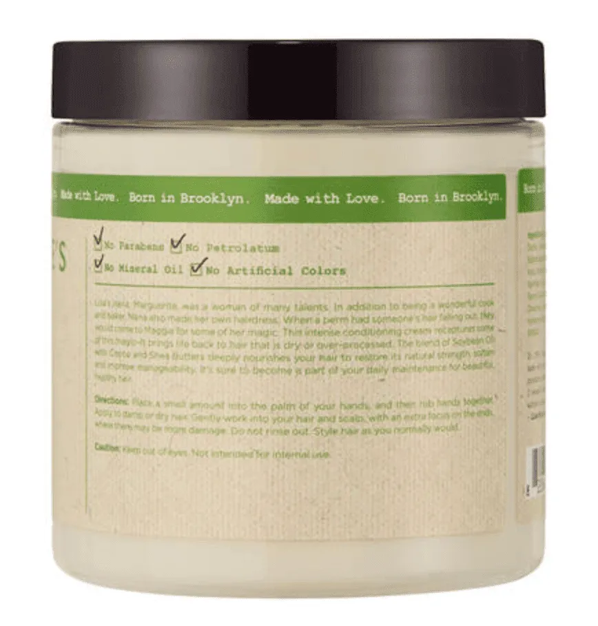Carol's Daughter - La crème réparatrice magique de marguerite (Marguerite's magic restorative cream ) - 226g