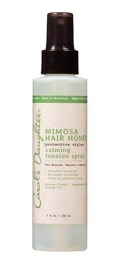 Carol's Daughter  - Mimosa Hair Honey - Spray capillaire "Calming tension" - 148ml